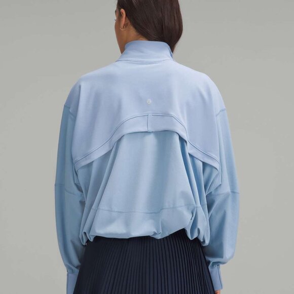 Lululemon Define Relaxed-Fit Jacket *Luon Blue Willow - Picture 3 of 16